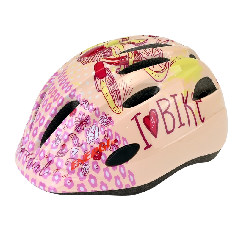 کلاه بچه گانه دوچرخه سواری انرژی مدل BBE-HB6/3