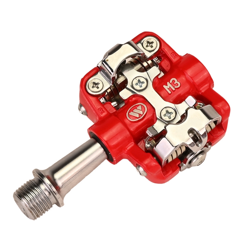 پدال  قفل شو ولگو مدل WELLGO M3 CR-MO SPD